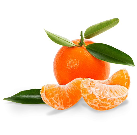 La mandarine
