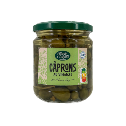 Câprons au vinaigre