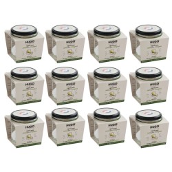 Pack x 12 - Le Kit mon cornichon maison HUGO 42.5 cl