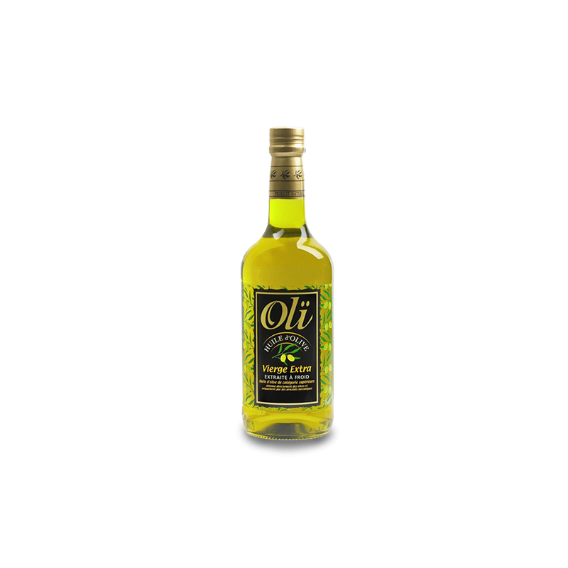 Huile d'olive extra-vierge 1 L - Huile d'olive