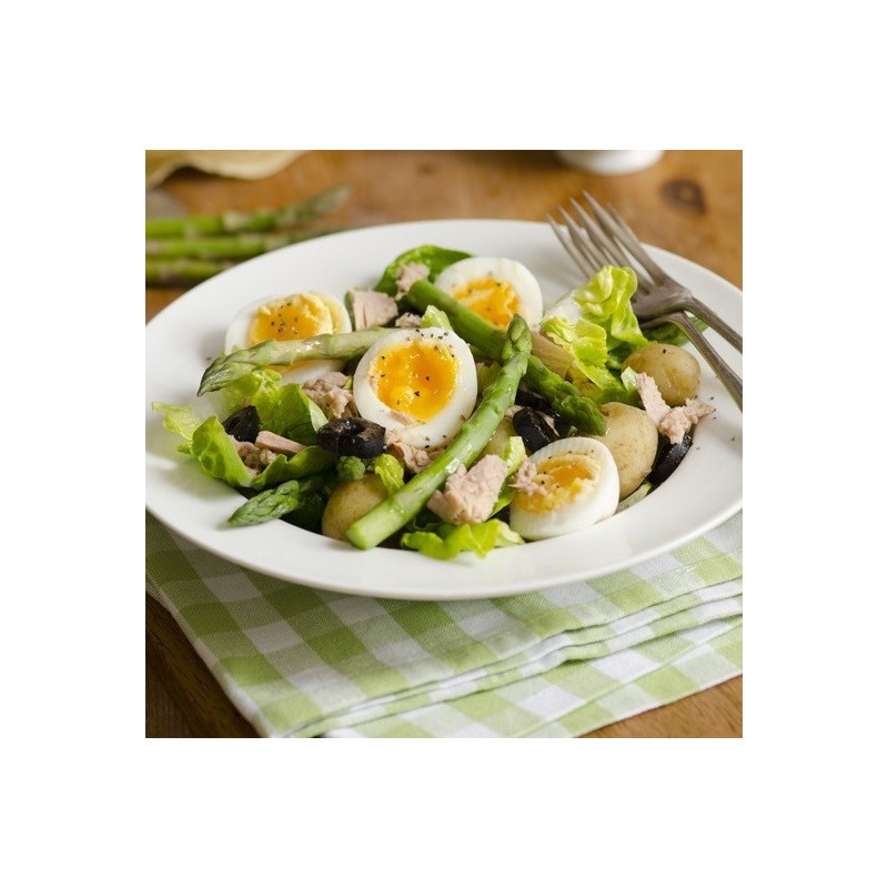 Salade Asperges auThon