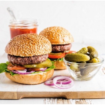 French Burger