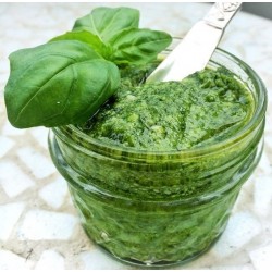 Pesto au basilic