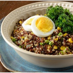 Salade brocoli et quinoa