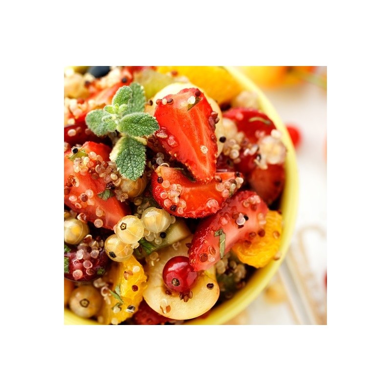 Quinoa aux groseilles Quinoa aux groseilles