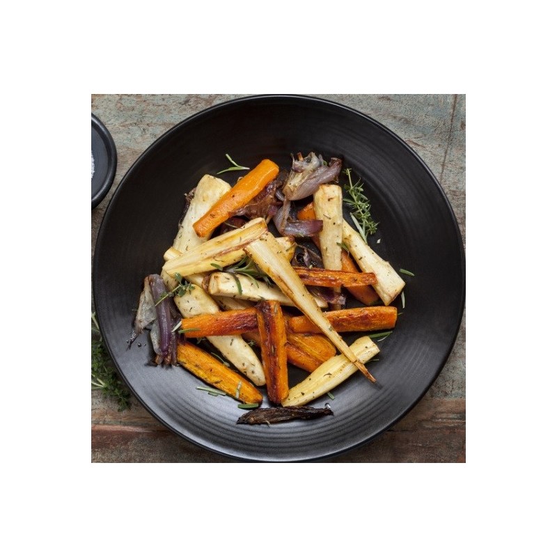 Rôti de légumes racines Rôti de légumes racines