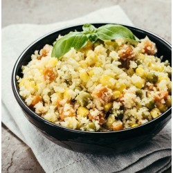 Couscous de chou-fleur