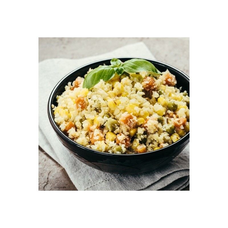 Couscous de chou-fleur Couscous de chou-fleur