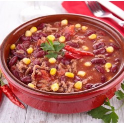 Chili con carne au maïs