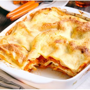 Lasagnes au potiron