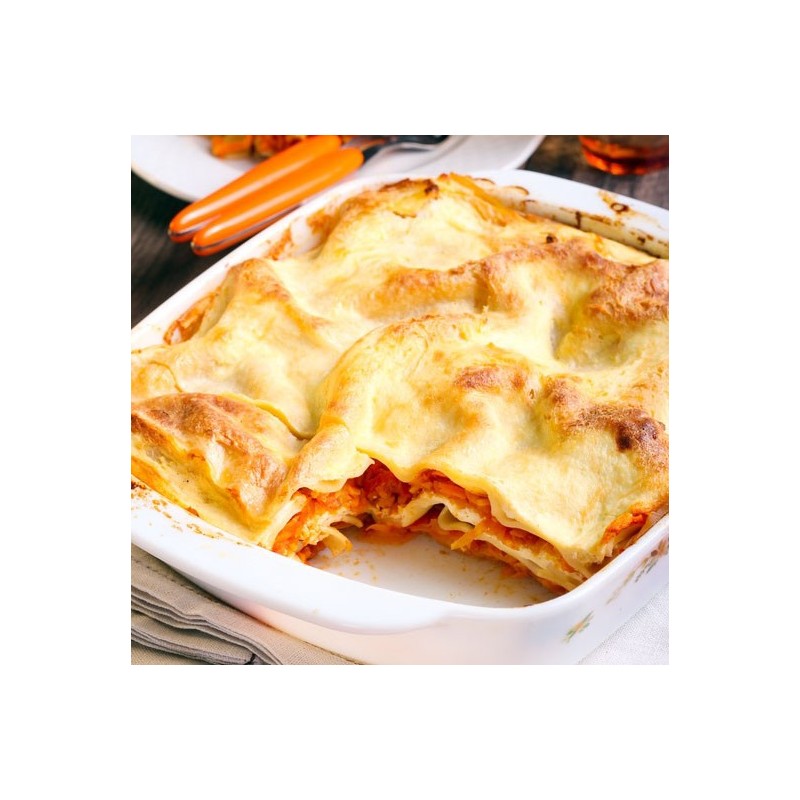 Lasagnes au potiron