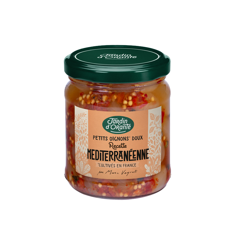 Mini cornichons aux 2 vinaigres Mini cornichons aux 2 vinaigres