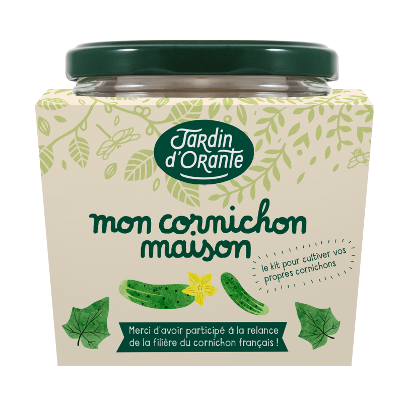 Mon Kit Cornichon Maison