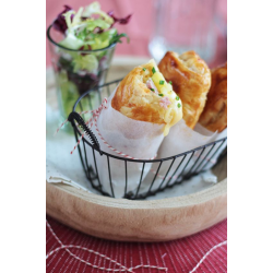 Chaussons de raclette