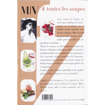 soupe aux orties marc veyrat - soupe aux orties