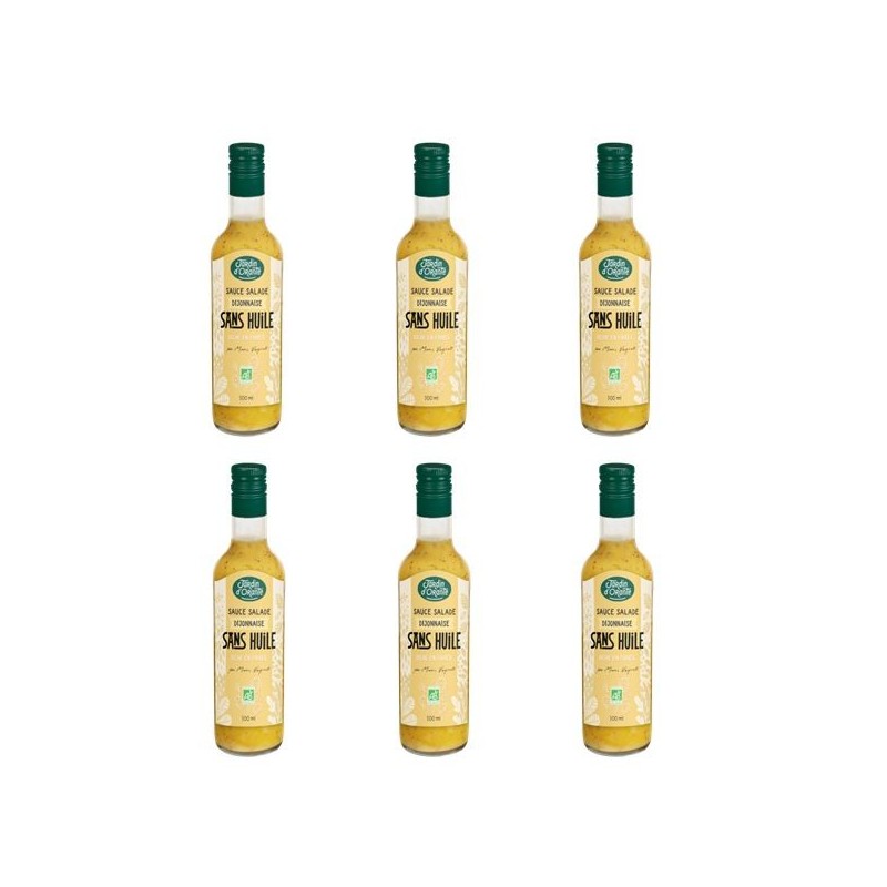 Sauce Salade Sans Huile Dijonnaise Sauce Salade Sans Huile Dijonnaise