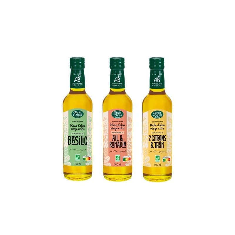 huiles d'olive Jardin d'Orante huiles d'olive Jardin d'Orante