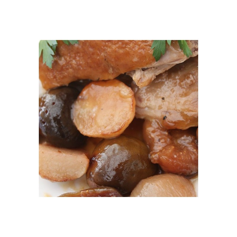 Canard aux navets