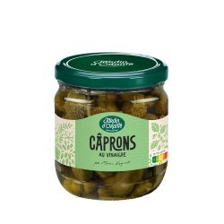 Câprons au vinaigre