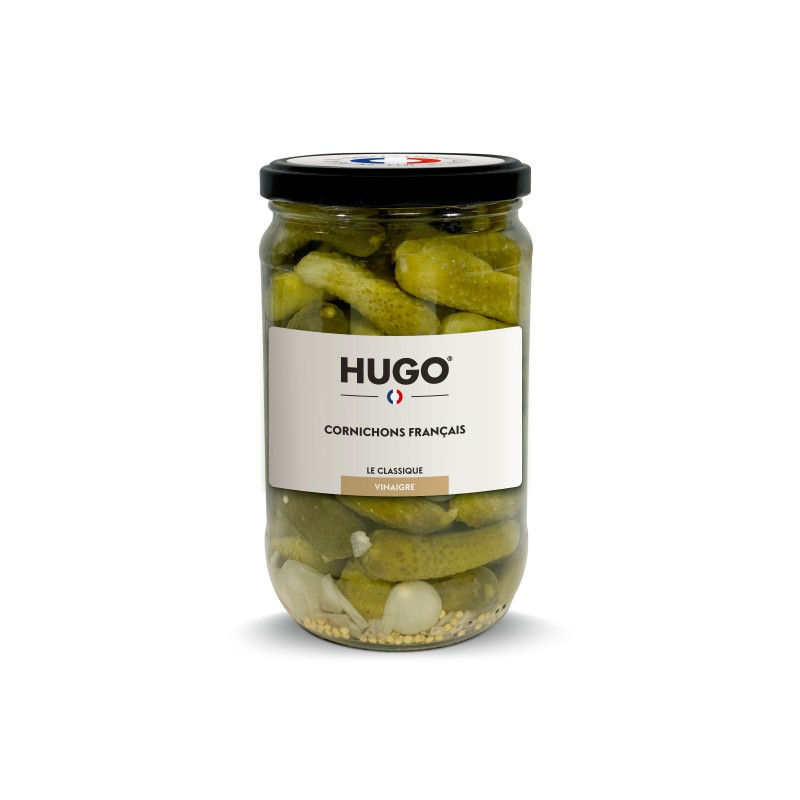 Le Cornichon Français HUGO