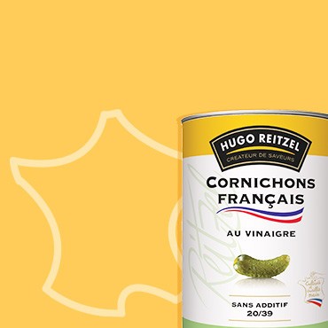 Cornichons Français