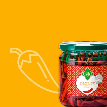 Condiments Halal
