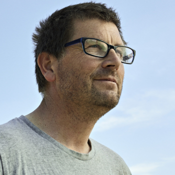 Portrait : Denis, agriculteur à Ouchamps