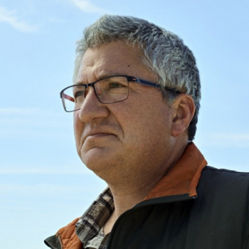 Portrait : Eric, agriculteur à Maslives