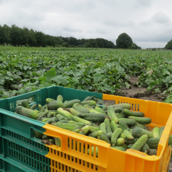 Deux fois plus d’agriculteurs de Cornichons Français engagés