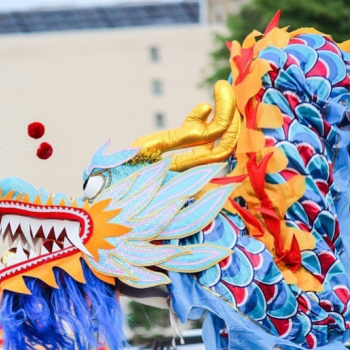 Vous aussi, célébrez le Nouvel An Chinois !