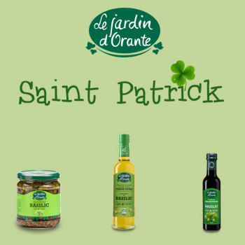 17 mars : Vive la Saint Patrick, vive l'Irlande !