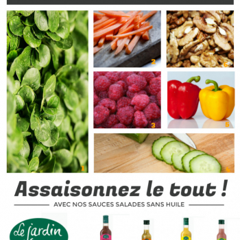 La salade idéale : pas-à-pas, comment la réaliser ?