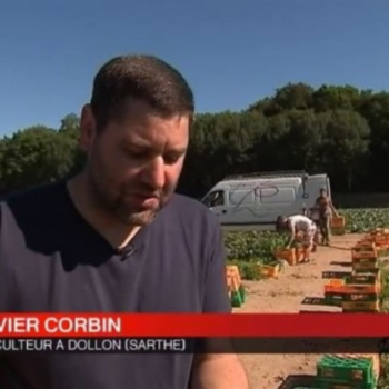 Nos Cornichons Français dans le JT de France 2