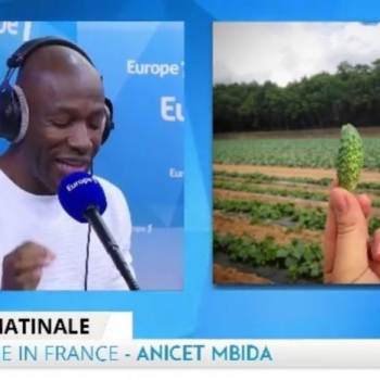 On parle des Cornichons Français sur Europe 1