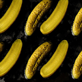 Le cornichon, la nouvelle tendance culinaire