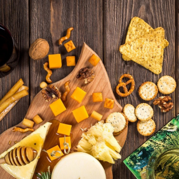 L'apéro healthy